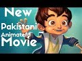 New animated film of pakistan with a secret name