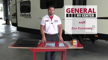 General RV Center | How to Protect Your RV From Insects & Rodents
