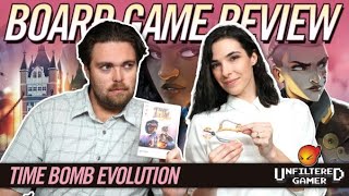 Time Bomb Evolution | Board Game Review screenshot 5