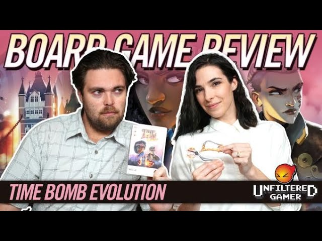Timebomb, Board Game