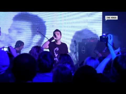 Филм за създаването на албума на Графа Невидим част V