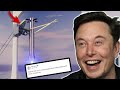 Elon Musk is EXCITING to Catch the LARGEST ever flying object with &quot;Robot Chopsticks&quot;.