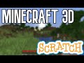 How To Make Minecraft 3D In Scratch (Read Description)