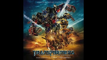 Optimus to the Rescue (Full)