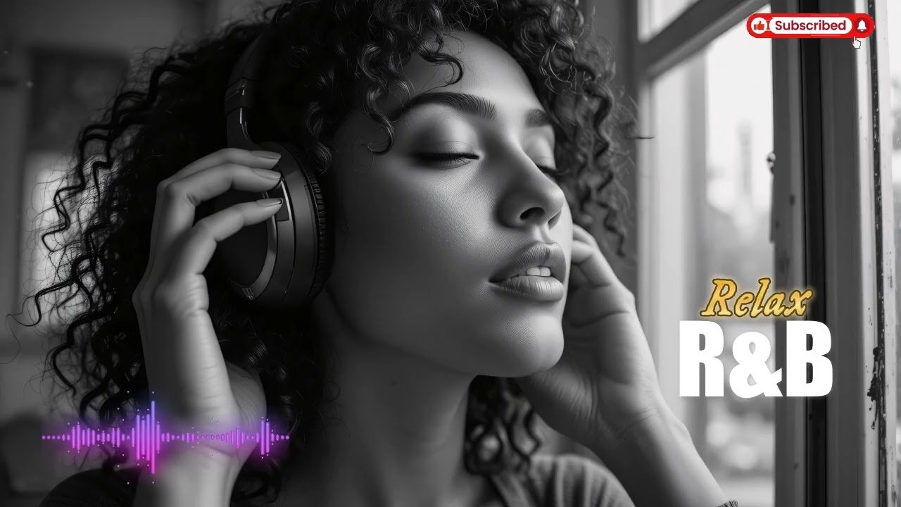R&B Soul】Heartwave Love Mix – Smooth Romantic Grooves for Quiet