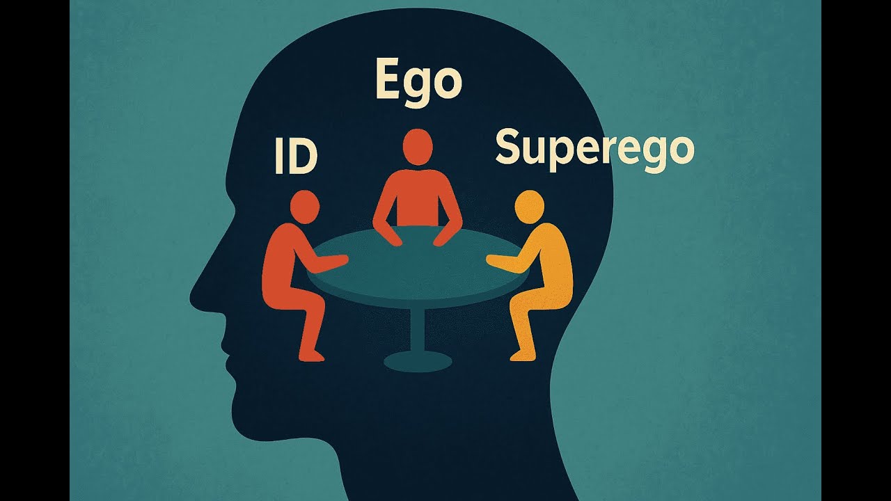 Id, Ego, Superego: Inside Freud’s Drama of the Self - Miniseries (Freud) E5