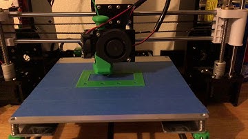 Anet A8 100mm/s printing infill
