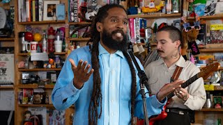 Thee Sacred Souls: Tiny Desk Concert