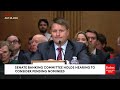 'Is That A Good Fiscal Decision?': Gallego Grills Trump Nom Over Cost Of Trump's Ballroom