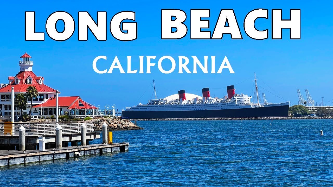 Qué hacer en Long Beach? es peligroso caminar en Long beach ? Cómo