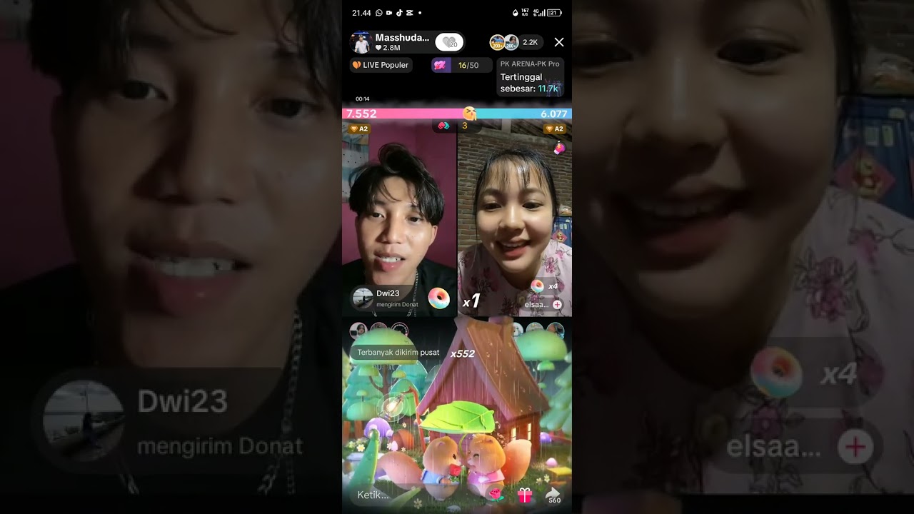 Pk Karo elsaa #masshuda22 #masshuda22 #harusberanda #fansmasshuda22 