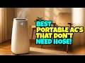 Top 5 Best Portable ACs That Don’t Need Hose🔥🔥 Stay Cool Without the Hassle