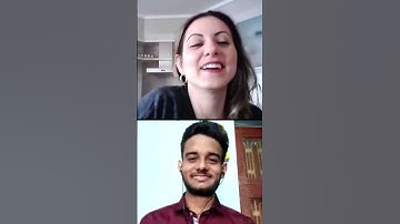 Cambly Conversation with lovely tutor Meli