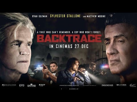 BACKTRACE full movie (Sylvester stallone )