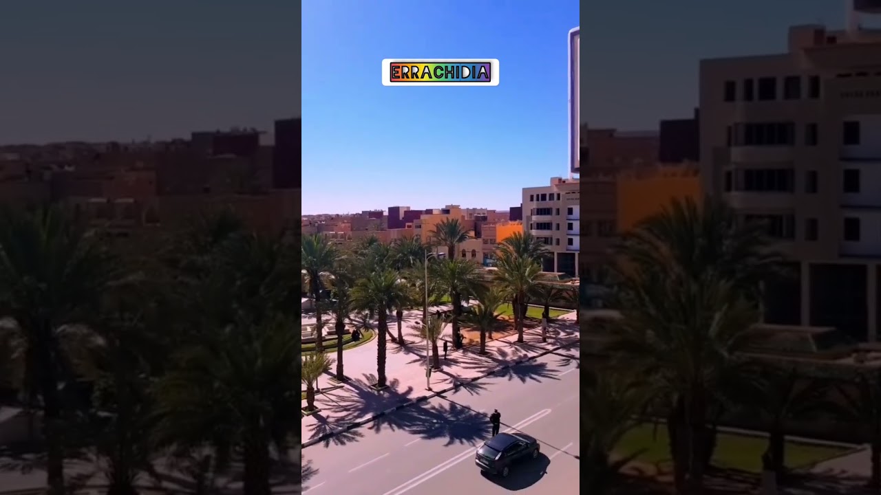 Welcome to Errachidia city Morroco 🇲🇦 🇲🇦