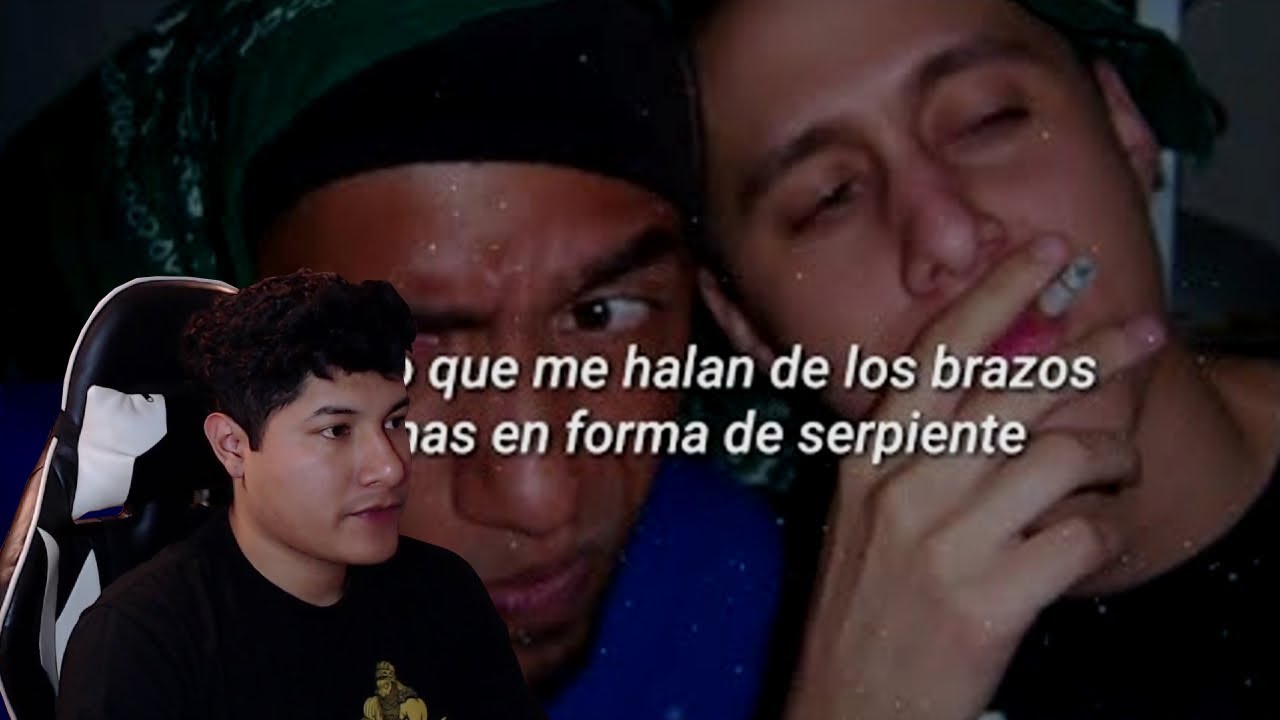 REACCION a Canserbero Ft. Black Kamikase - Hoy Voy A Mi 😈🔥🔥