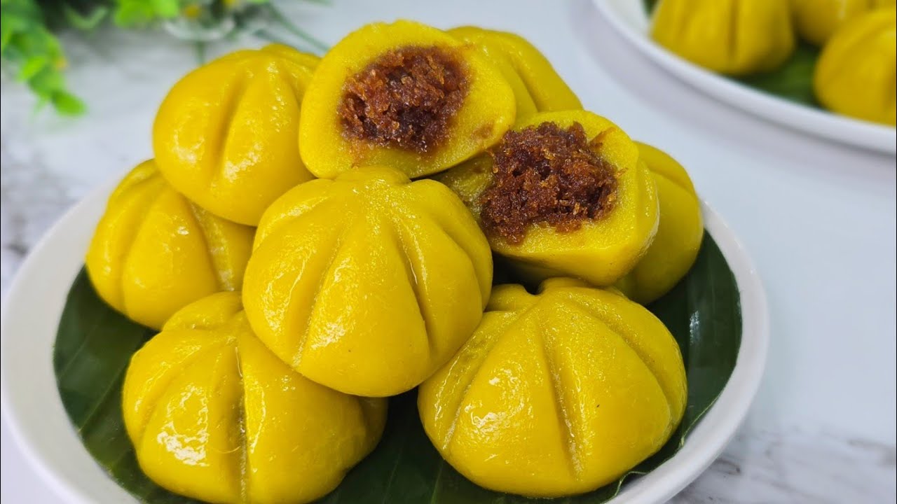 Punya Ubi jangan cuma di rebus, buat kue ini aja bisa jadi ide jualan