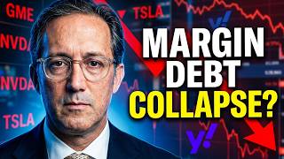 Margin Debt Just Hit a Breaking Point