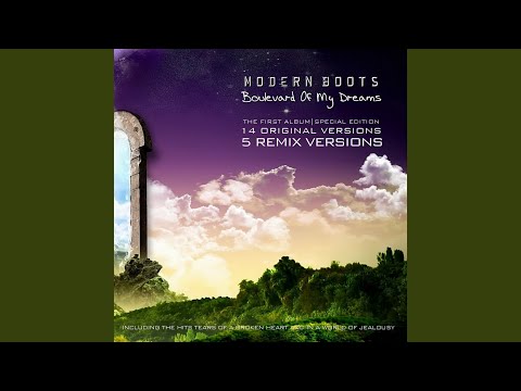 Modern Boots — Tell Me the Reason You Said Goodbye (BCR Extended TGV Mix)