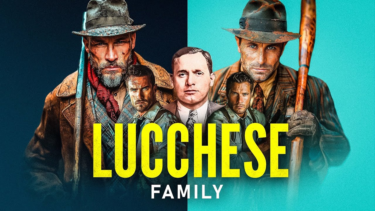 History of the Lucchese Crime Family YouTube