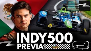 1 GANADOR, 1 CAPITULO EN LA HISTORIA Y 32 PERDEDORES... | PREVIA INDY 500 2026