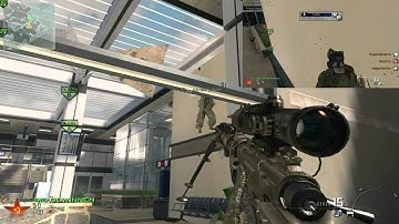 *Terminal* New Spot in Modern Warfare 2 (SICK!!!) *Tutorial*
