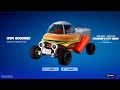 How To Get &amp; Unlocked Spongebob Patty Wagon Car NOW FREE In Fortnite (Rocket League)