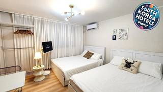 Howl's house | Seoul, South Korea | Hotel Review 🌟