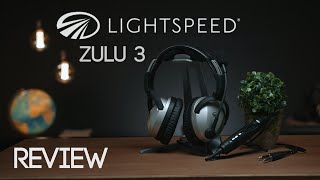 Lightspeed Zulu 3 HONEST Review! || Aviation Headset screenshot 5