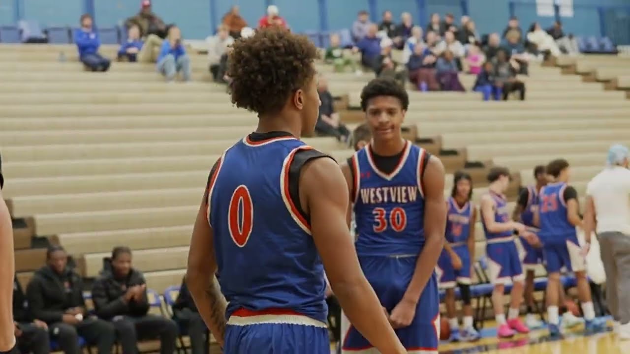 Westview v prep jv tournament game 2