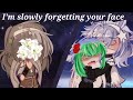 [🌷] " I'm slowly forgetting your face..." ⋆˚꩜｡ GACHA MEME/TREND °˚˖𓍢 Solarballs.. Theia !! ᯓ★ #agnst