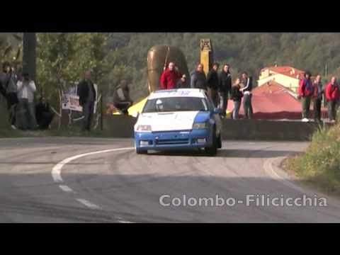 5 Rally Ronde Albenga 23-24 Ottobre 2010