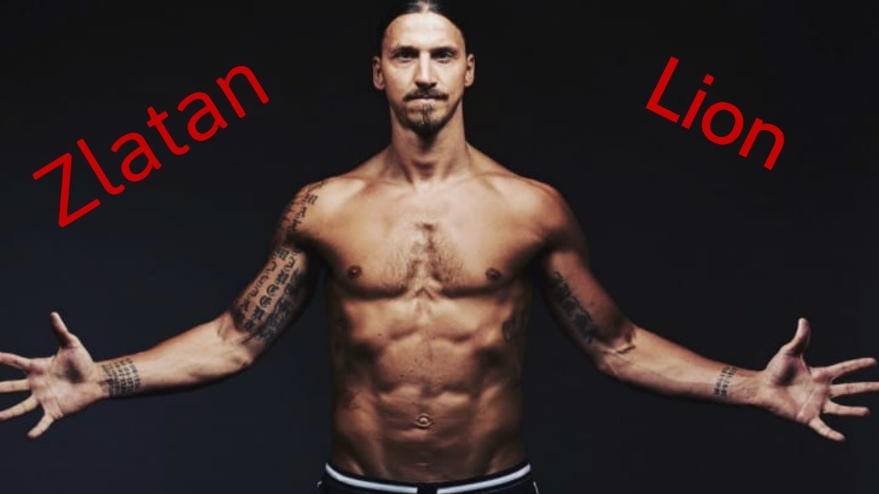 Zlatan Ibrahimovic | Motivation Workout Comeback Of Legend ...