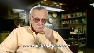 The Amazing Spider-Man - Estreno 6 De Julio - Featurette Stan Lee