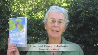Rainforest Plants of Australia - Digital Interactive Key - Identification tutorial by Nan Nicholson