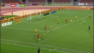 هدف عمان ضد استراليا |عالمي