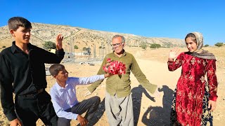 😱A Soldier’s Proposal Shocked the Mountains… Fatemeh Told Arash Everything! ⛰️💍 Bod Problem