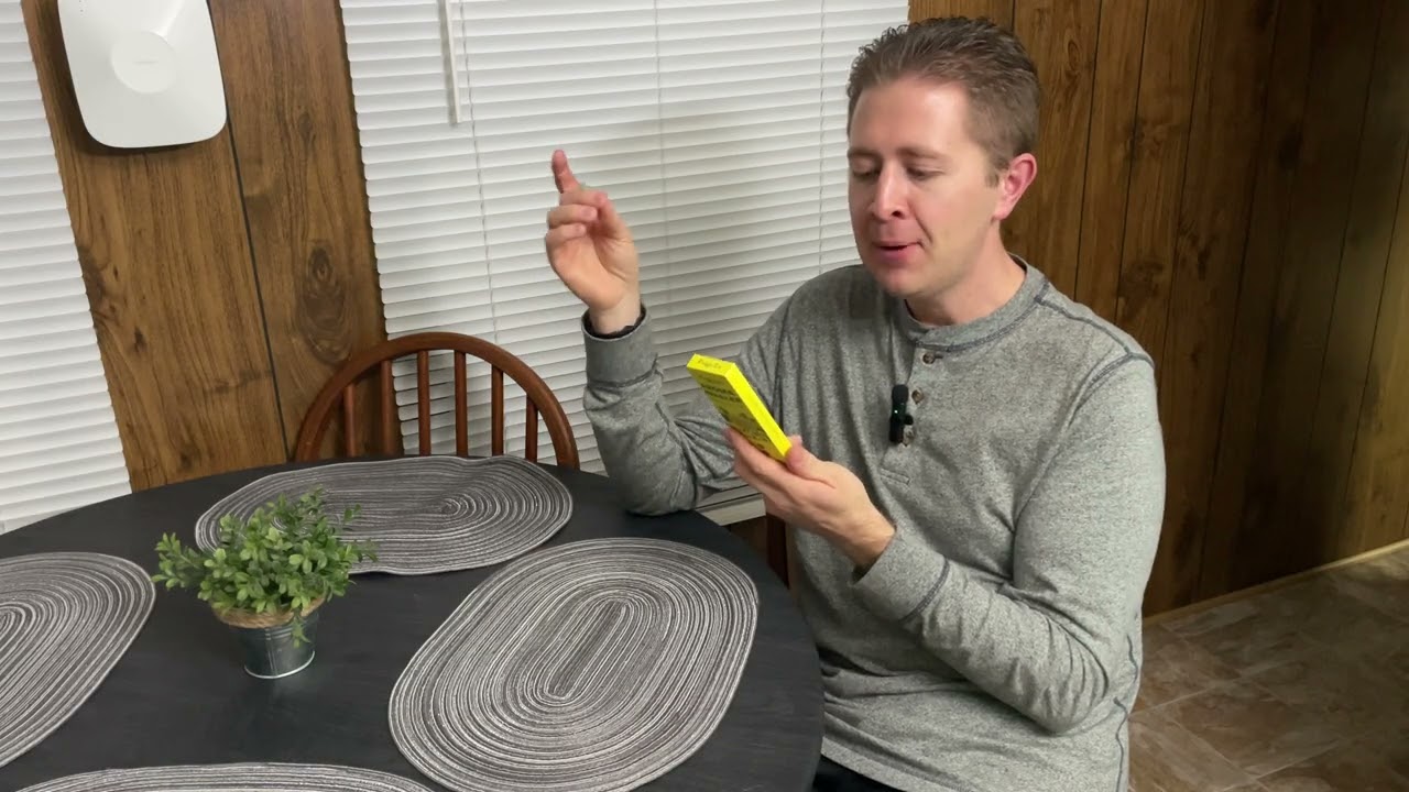 PUFFIAIR Mullein Herbal Air Set - My Honest Review