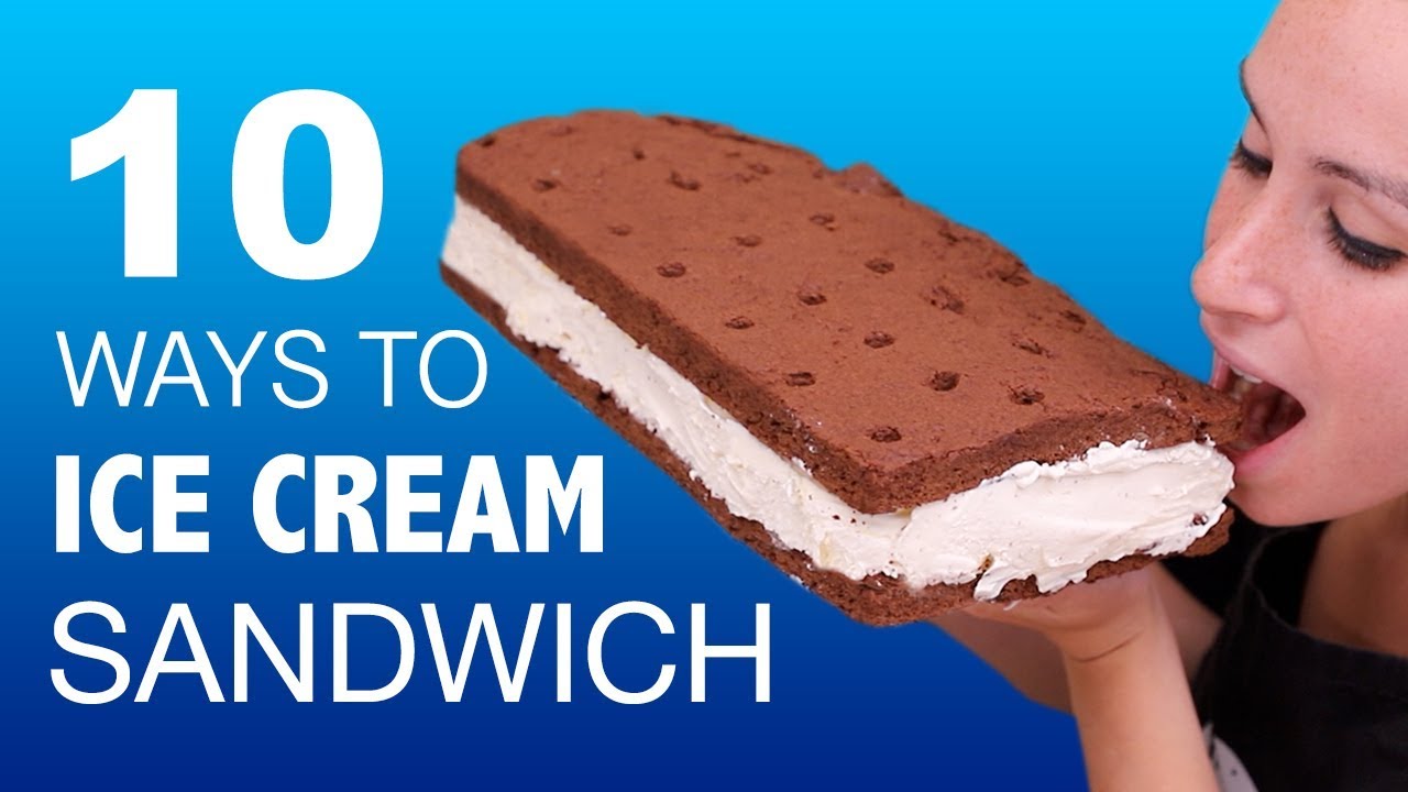 ICE CREAM SANDWICH VS ICE CREAM SANDWICH 