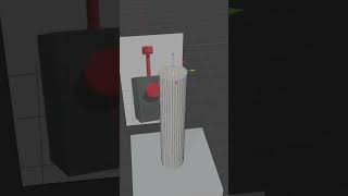 Garten Equal Bad #blender #tutorial