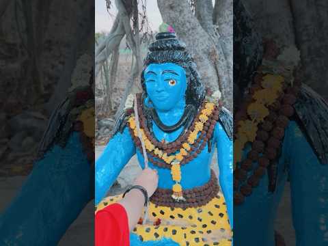 😳महादेव की आँखे और पागल भक्त🙏 | Mahadev video | #ytshorts #youtubeshorts #shorts #viral #emotional