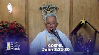 Download Lagu January 10, 2026 | Baptized into Obedience and Grace | Kapamilya Daily Mass MP3