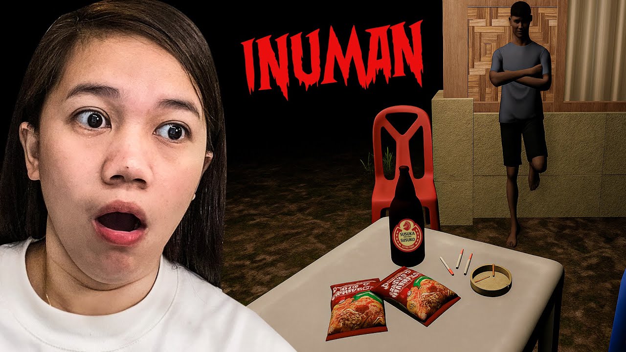 INUMAN - BISAYA HORROR GAME