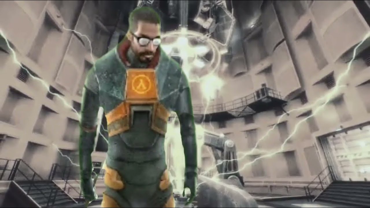 Half Life 2 Loading Screen (GTA 4 Style) - YouTube