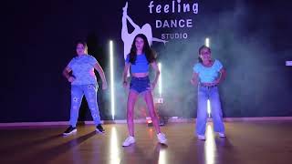 Jhayco-Holanda | Comercial | Feeling Dance Studio