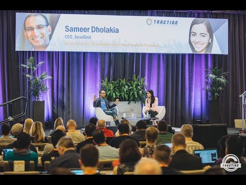 Sameer Dholakia, SendGrid - From $0 to IPO at Breakneck Speed ...