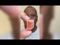 👂ASMR SILKY GEM CRYSTAL CANDY WATERMELON FLAVOR EATING SOUNDS👂ORIGINAL LENGTH👂