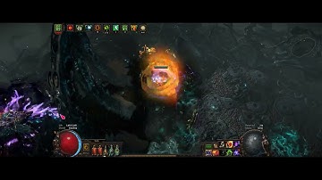 [3.20] Sanctum HC - Uber Eater - Impending Doom Ascendant