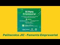 XI Foro Empresarial Politécnico Jaime Isaza Cadavid - Medellin -