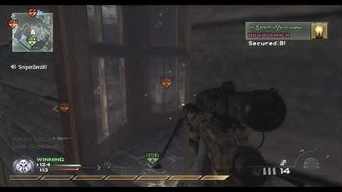 Beast No-Scope Across Map on Estate :: ii iNSTiNCT